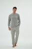 9618 ERKEK PİJAMA TAKIM