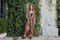 21074 Kadın Uzun Kimono