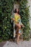 21039 Kadın Kimono