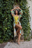 21039 Kadın Kimono