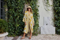 21145 Kadın Uzun Kimono