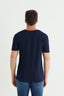 9120 Erkek Modal T-shirt