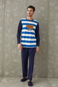 9320 Erkek Pijama Takım