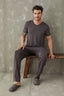9085 Erkek Pijama Takımı