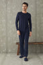 9121 Erkek Modal Pijama Takımı