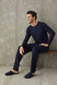 9121 Erkek Modal Pijama Takımı