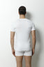 9022 Erkek V Yaka T-shirt