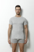 9008 Erkek T-shirt