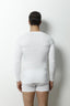 9029 Erkek Uzun Kol T-shirt