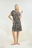 21355 KADIN KISA ELBİSE
