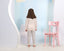 8129 Kız Çocuk Pijama Takım