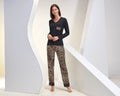 12424 Kadın Pijama Takım