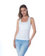 12320 Kadın  Kare Yaka T-shirt