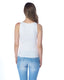 12320 Kadın  Kare Yaka T-shirt