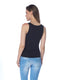 12320 Kadın  Kare Yaka T-shirt