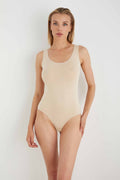 2016 Kadın Kalın Askılı Body
