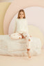 8465 Kız Çocuk Pijama Takım