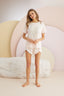 13976 Kadın Şort Takım