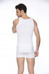 9006 RBN. ERKEK ATLET-BEYAZ