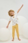 8796 Erkek Çocuk Pijama Takım-GÜLENYÜZ 04001562 / 2869